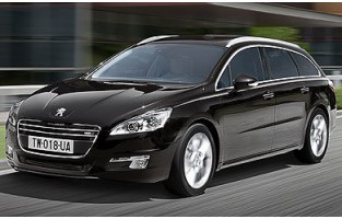 Kit maletas a medida para Peugeot 508 Ranchera (2010 - 2018)