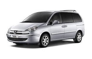 Alfombrillas Peugeot 807 6 plazas (2002 - 2014) Económicas