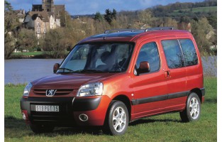 Alfombrillas Peugeot Partner (2005 - 2008) Premium