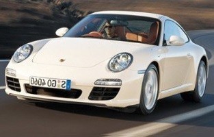 Alfombrillas Exclusive para Porsche 911 997 Restyling Coupé (2008 - 2012)