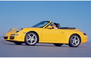 Alfombrillas Porsche 911 997 Cabrio (2004 - 2008) Premium
