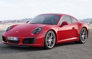 Alfombrillas Exclusive para Porsche 911 991 Restyling Coupé (2016-2019)