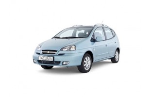 Alfombrillas Chevrolet Tacuma logo Hybrid