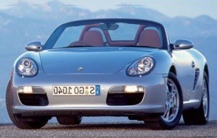 Alfombrillas Exclusive para Porsche Boxster 987 (2004 - 2012)