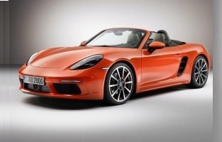 Alfombrillas Sport Edition Porsche Boxster 982 (2016 - actualidad)