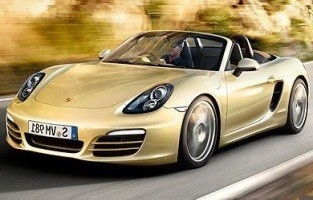 Porsche Boxster 981