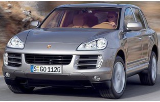 Alfombrillas Gt Line Porsche Cayenne 9PA Restyling (2007 - 2010)