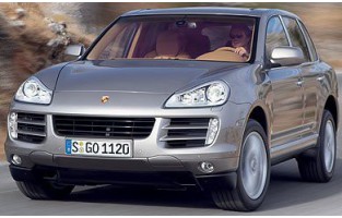 Protector maletero reversible para Porsche Cayenne 9PA Restyling (2007 - 2010)