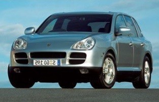 Alfombrillas Sport Line Porsche Cayenne 9PA (2003 - 2007)