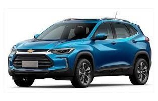 Alfombrillas 3D fabricadas en goma Premium para Chevrolet Trax crossover (2012 - 2019)