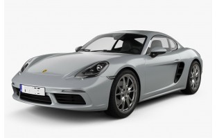 Alfombrillas de goma TPE para Porsche Cayman 982C (2016 - actualidad)