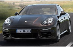 Alfombrillas Gt Line Porsche Panamera 970 Restyling (2013 - 2016)