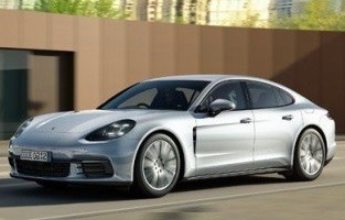 Alfombrillas de goma TPE para Porsche Panamera 971 (2016 - 2023)