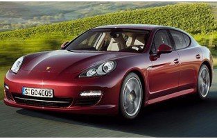 Alfombrillas Exclusive para Porsche Panamera 970 (2009 - 2013)