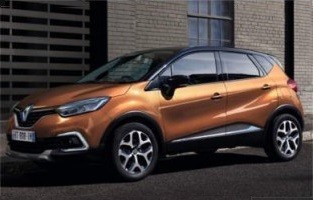 Alfombra maletero Renault Captur Restyling (2017-2019)