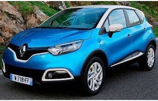 Alfombrillas Renault Captur (2013 - 2017) Económicas