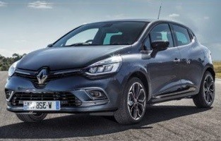 Alfombrillas Exclusive para Renault Clio (2016 - 2019)