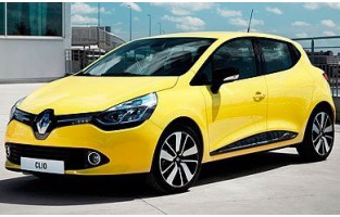 Alfombrillas Renault Clio (2012 - 2016) Beige