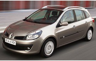 Alfombrillas Renault Clio familiar (2005 - 2012) Beige