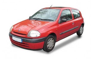 Alfombrillas Renault Clio (1998 - 2005) Goma