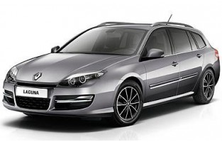 Alfombrillas Exclusive para Renault Laguna Grand Tour (2008 - 2015)