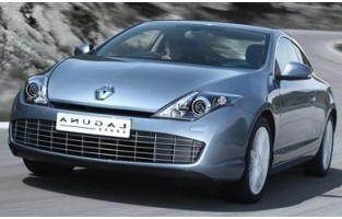 Alfombrillas Renault Laguna Coupé (2008 - 2015) Excellence