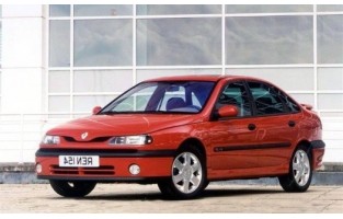 Alfombrillas de goma TPE para Renault Laguna (1998 - 2001)