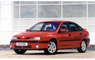 Alfombrillas Renault Laguna (1998 - 2001) Grises