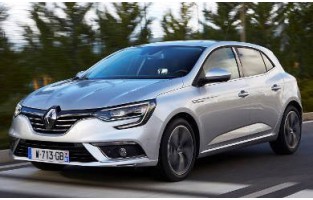 Renault Megane 2016-actualidad, 5 puertas