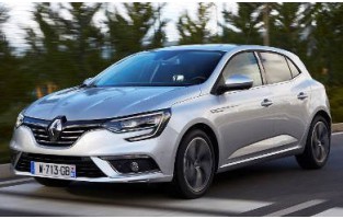 Alfombrillas de goma TPE para Renault Megane 5 puertas (2016 - actualidad)