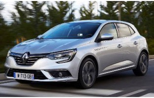 Alfombrillas Renault Megane 5 puertas (2016 - actualidad) Grises
