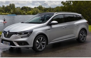 Alfombrillas de goma TPE para Renault Megane familiar (2016 - actualidad)