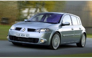 Alfombrillas Gt Line Renault Megane 3 o 5 puertas (2002 - 2009)