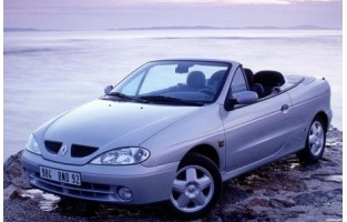 Alfombrillas Renault Megane Cabrio (1997 - 2003) a medida Logo