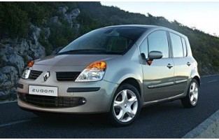 Alfombrillas Renault Modus (2004 - 2012) logo Hybrid
