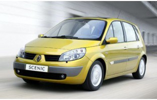 Alfombrillas 3D de goma para Renault Scenic 2003-2009 - ProLine®
