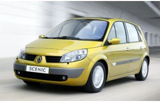 Alfombrillas Renault Scenic (2003 - 2009) logo Hybrid