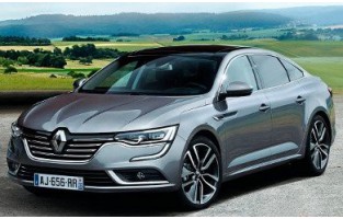 Alfombrillas 3D fabricadas en goma Premium para Renault Talisman (2015 - 2020)