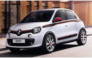 Alfombrillas Renault Twingo (2014 - 2018) logo Hybrid