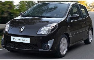 Alfombrillas Renault Twingo (2007 - 2014) Grafito