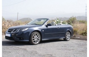 Alfombrillas Gt Line Saab 9-3 Cabrio (2007 - 2011)