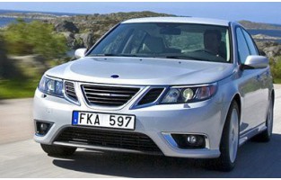 Alfombrillas Saab 9-3 (2007 - 2012) Personalizadas a tu gusto
