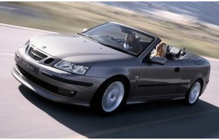 Alfombrillas Gt Line Saab 9-3 Cabrio (2003 - 2007)