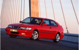 Alfombrillas Exclusive para Saab 9-3 Coupé (1998 - 2003)