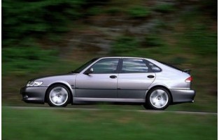 Alfombrillas de goma TPE para Saab 9-3 5 puertas (1998 - 2003)