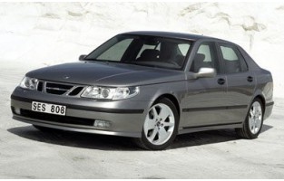 Alfombrillas de goma Saab 9-5 (1997-2005)