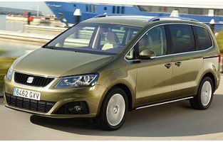 Kit deflectores aire Seat Alhambra 7 plazas (2010 - actualidad)