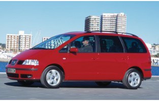 Alfombrillas Seat Alhambra (1996 - 2010) Económicas