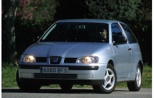 Alfombrillas Seat Ibiza 6K (1993 - 2002) a medida Logo