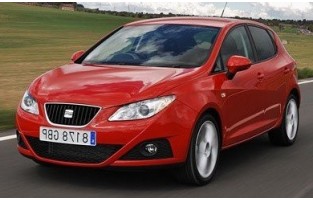 Alfombrillas para SEAT IBIZA goma y textil a un precio económico